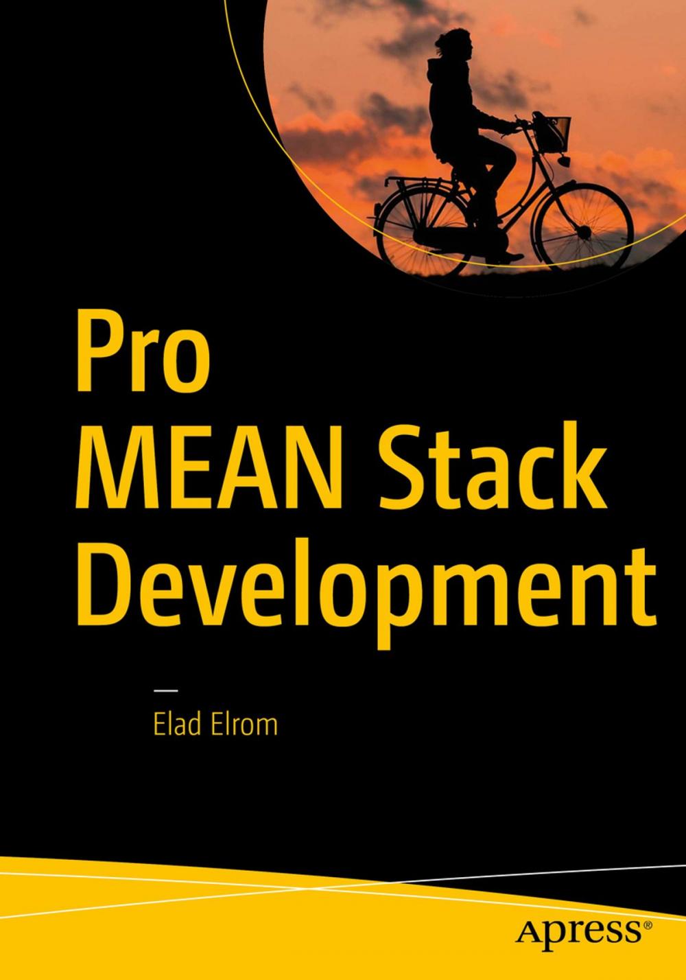 Big bigCover of Pro MEAN Stack Development