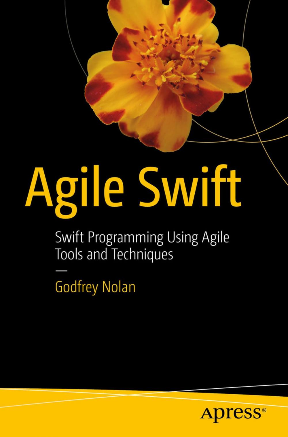 Big bigCover of Agile Swift