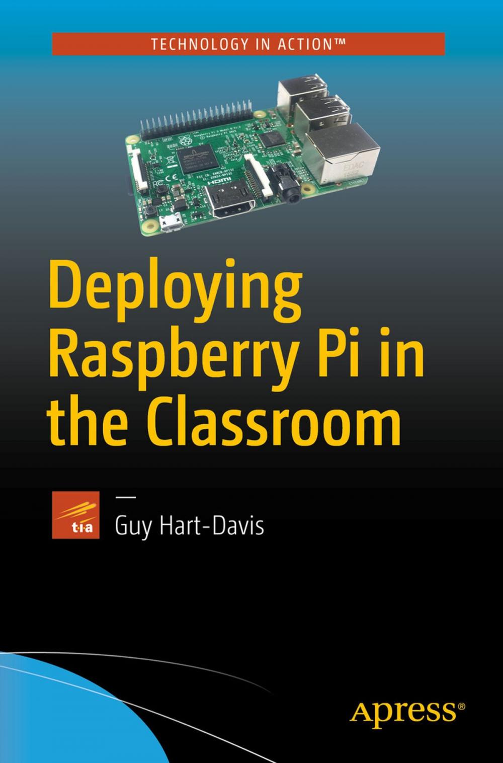 Big bigCover of Deploying Raspberry Pi in the Classroom