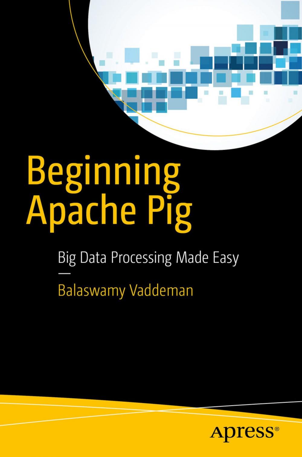 Big bigCover of Beginning Apache Pig