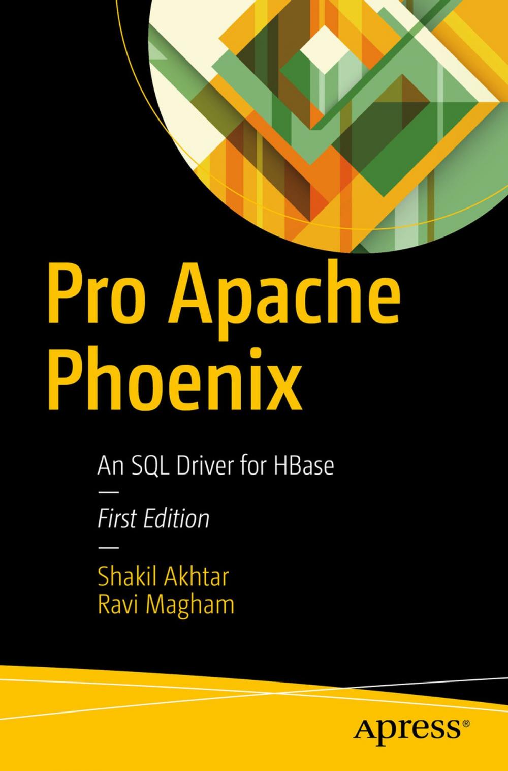 Big bigCover of Pro Apache Phoenix