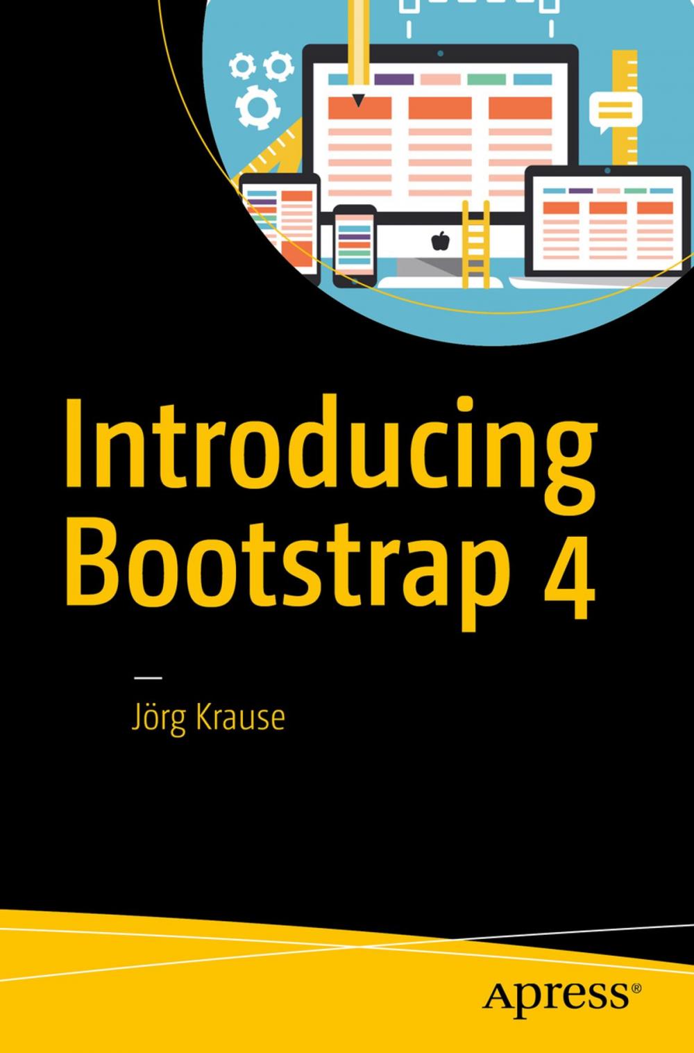 Big bigCover of Introducing Bootstrap 4