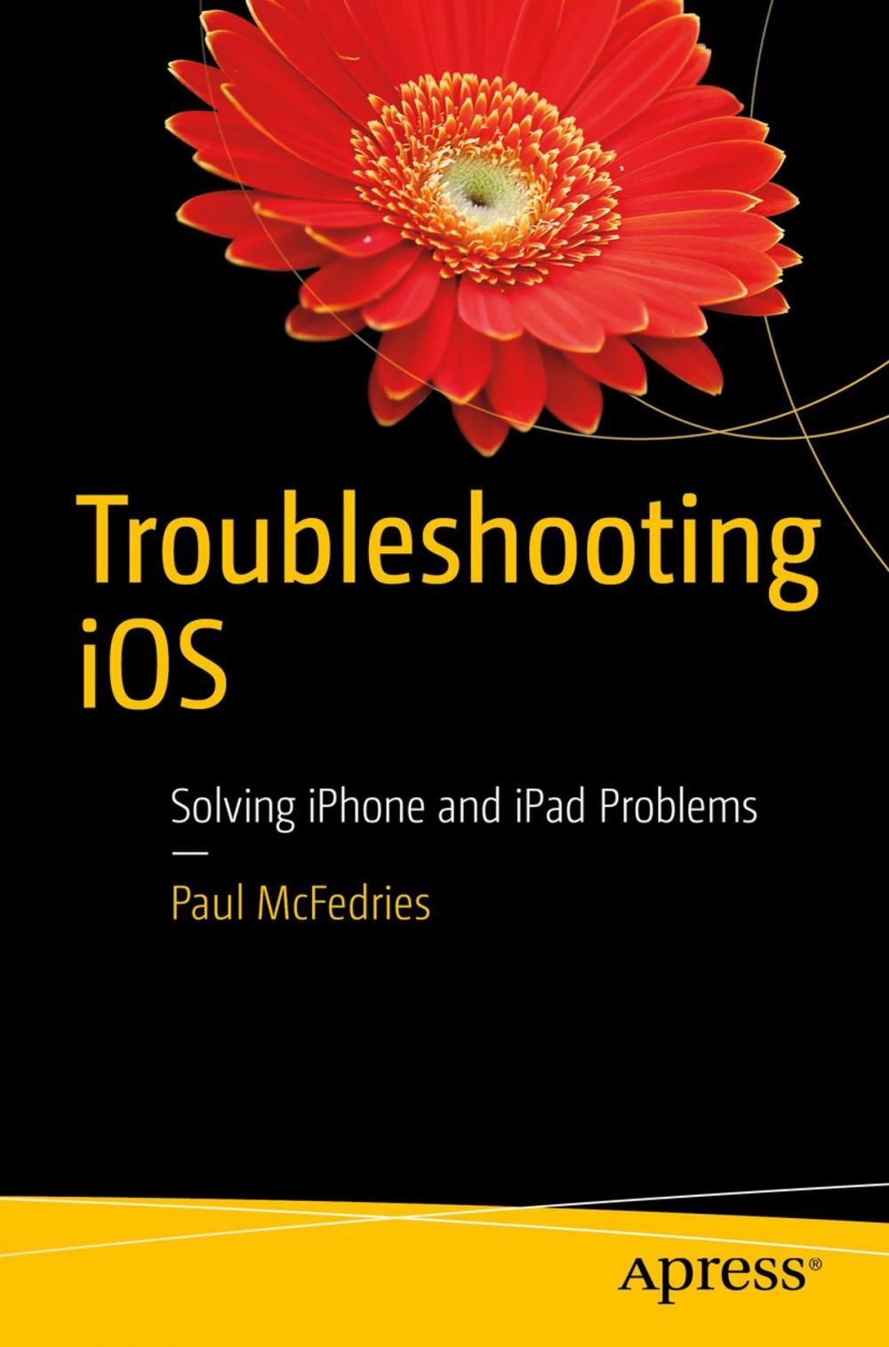 Big bigCover of Troubleshooting iOS