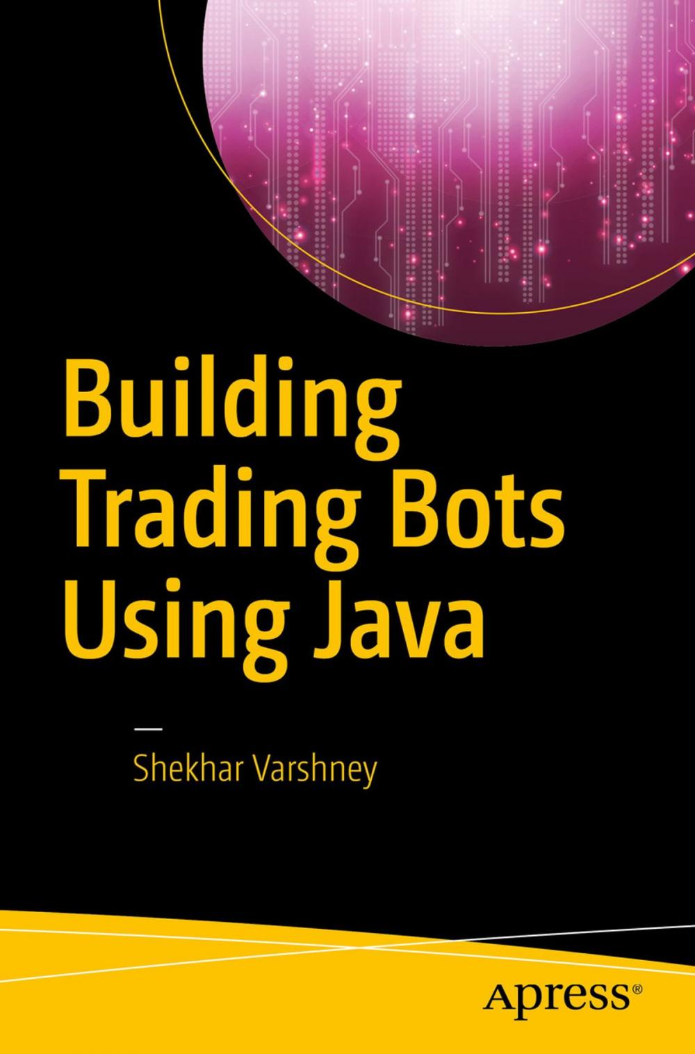 Big bigCover of Building Trading Bots Using Java