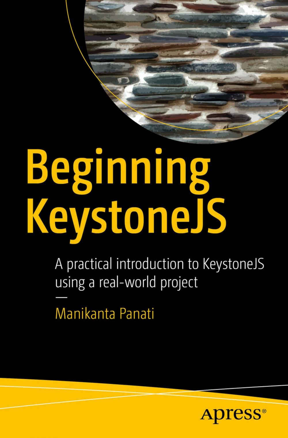 Big bigCover of Beginning KeystoneJS