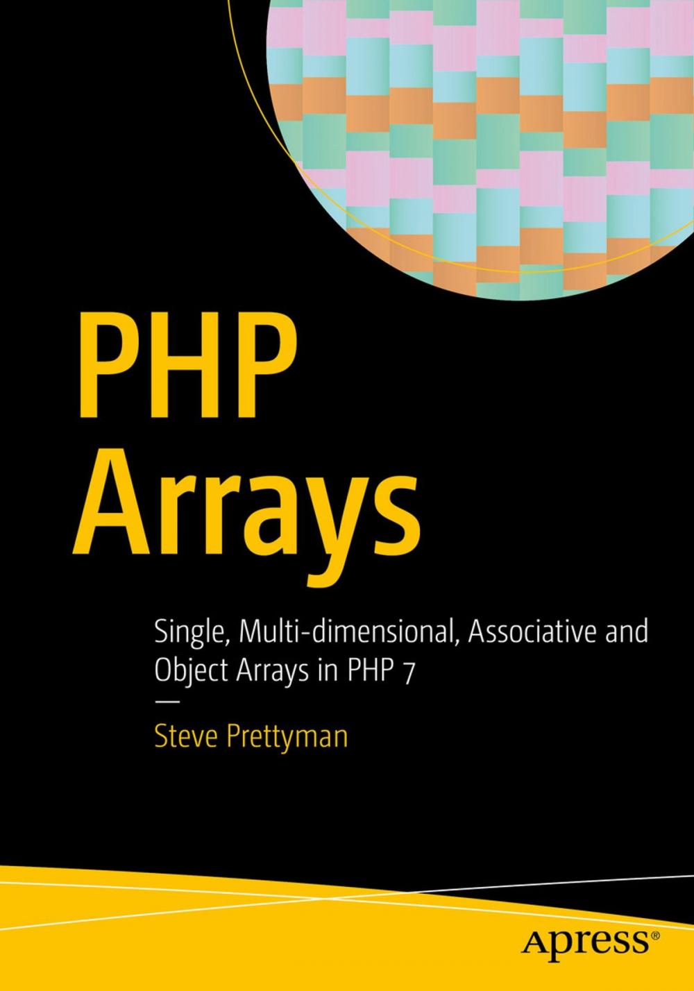 Big bigCover of PHP Arrays