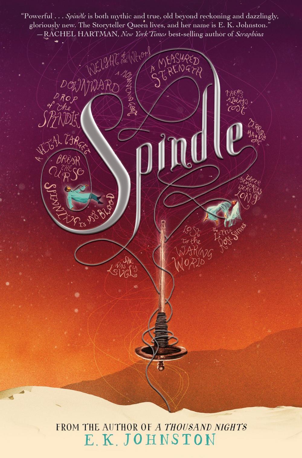 Big bigCover of Spindle