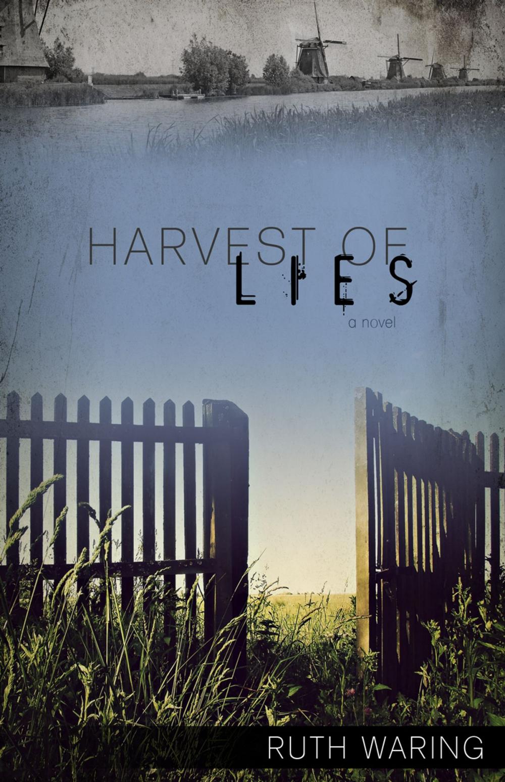 Big bigCover of Harvest of Lies