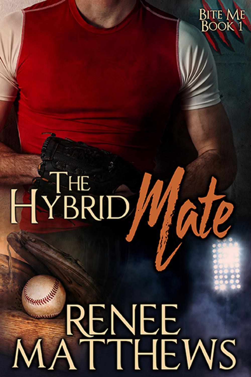 Big bigCover of The Hybrid Mate