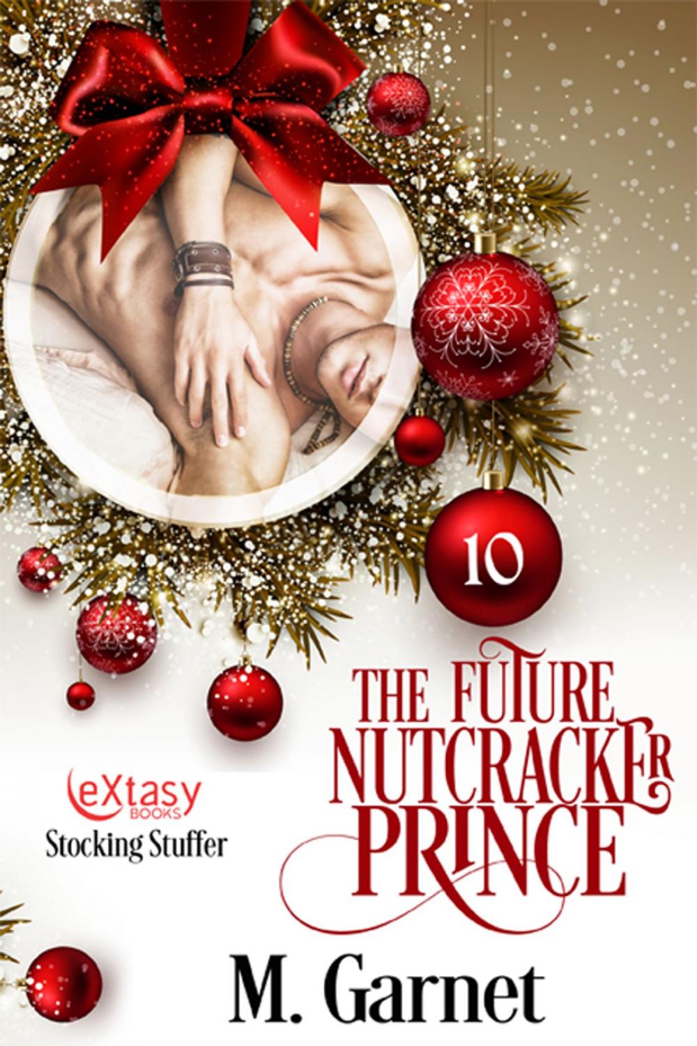 Big bigCover of The Future Nutcracker Prince