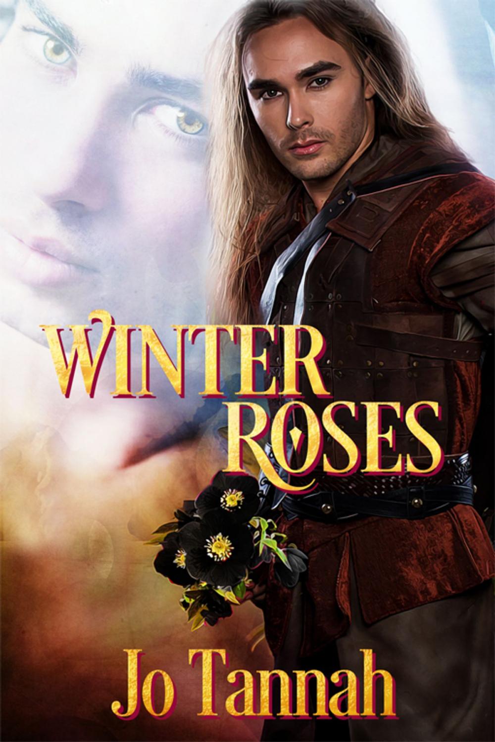 Big bigCover of Winter Roses