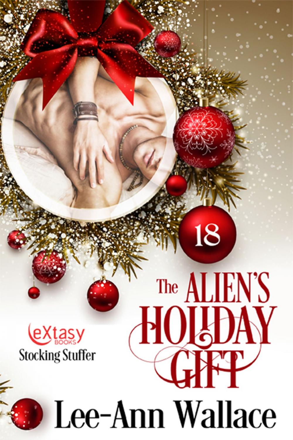 Big bigCover of The Alien’s Holiday Gift