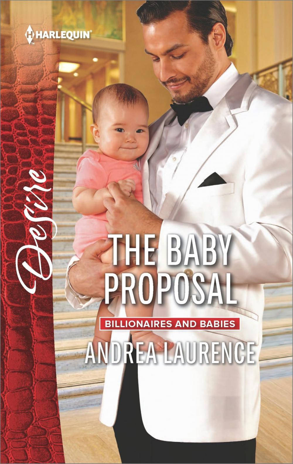 Big bigCover of The Baby Proposal