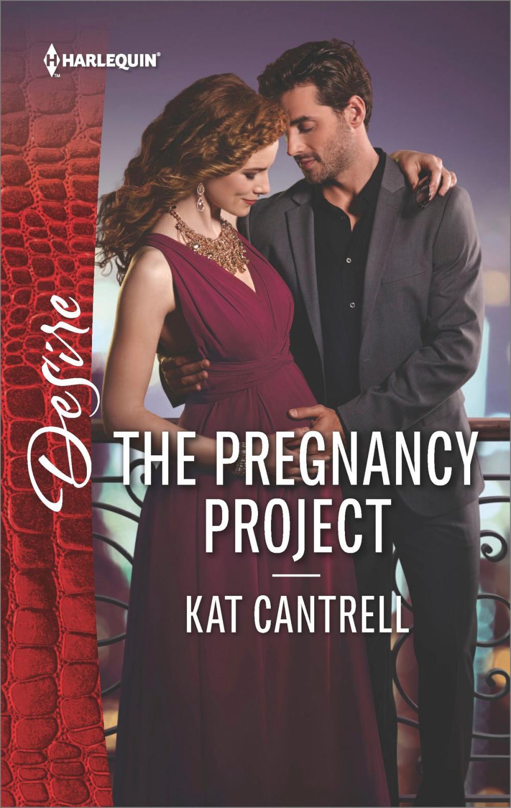 Big bigCover of The Pregnancy Project