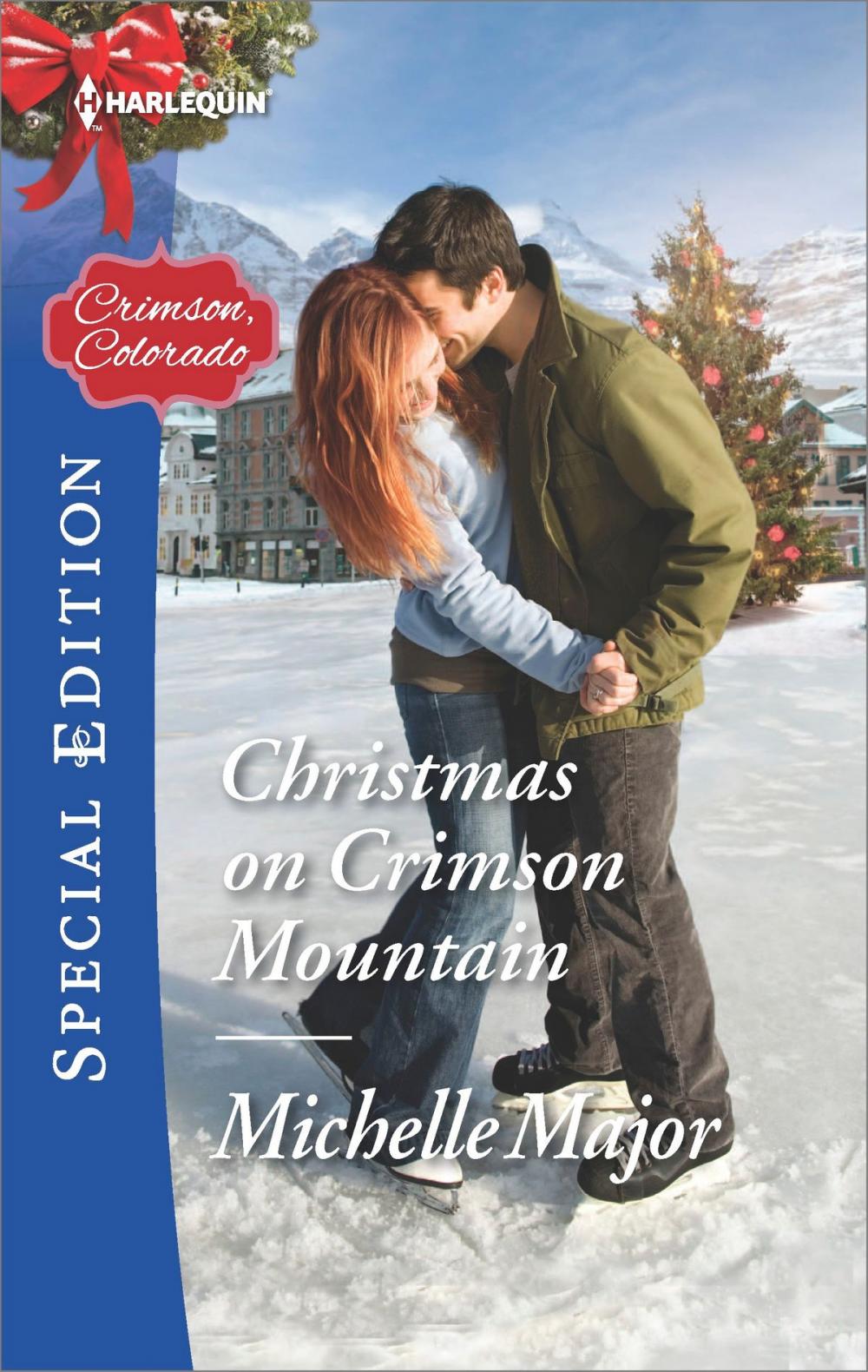 Big bigCover of Christmas on Crimson Mountain