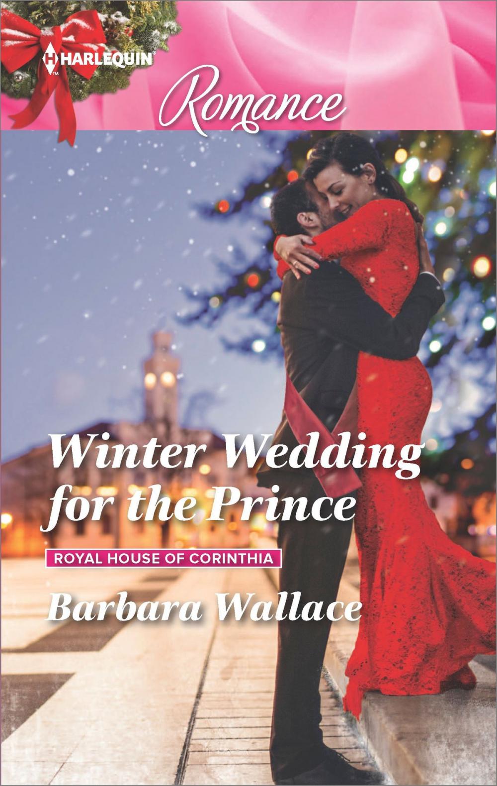 Big bigCover of Winter Wedding for the Prince