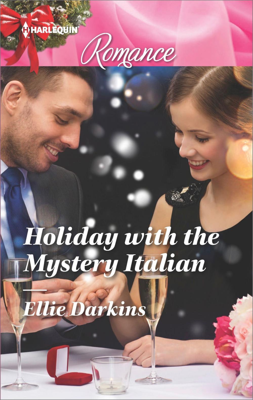 Big bigCover of Holiday with the Mystery Italian