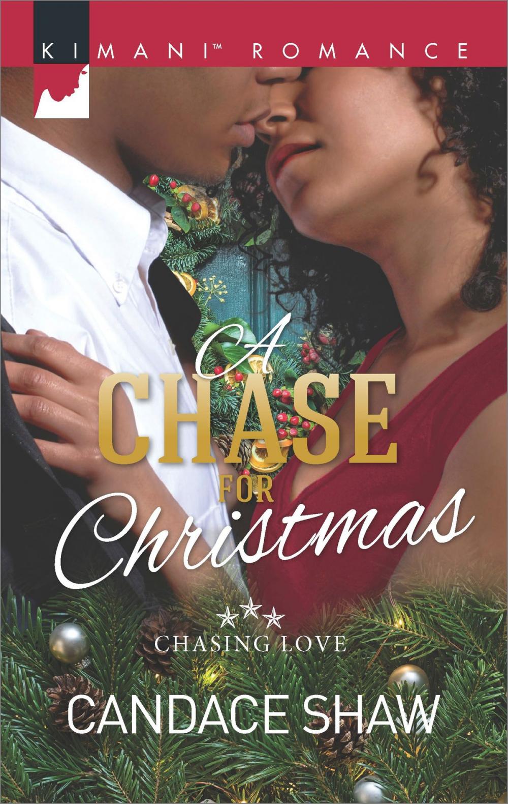 Big bigCover of A Chase for Christmas