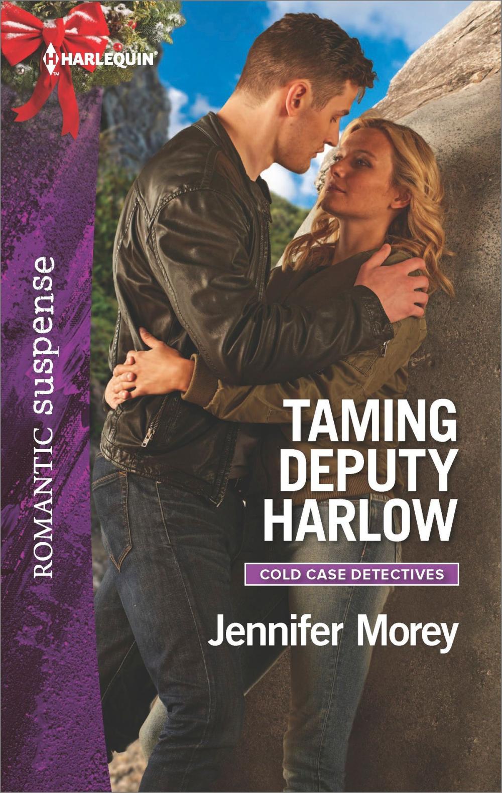 Big bigCover of Taming Deputy Harlow