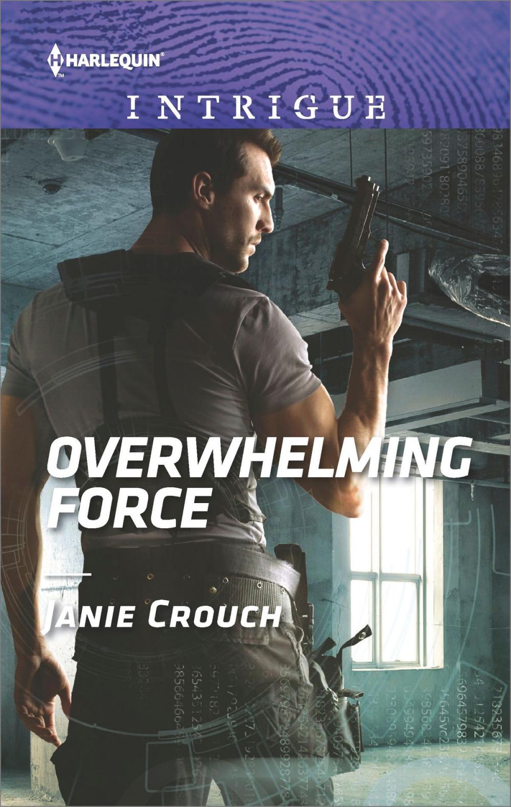 Big bigCover of Overwhelming Force