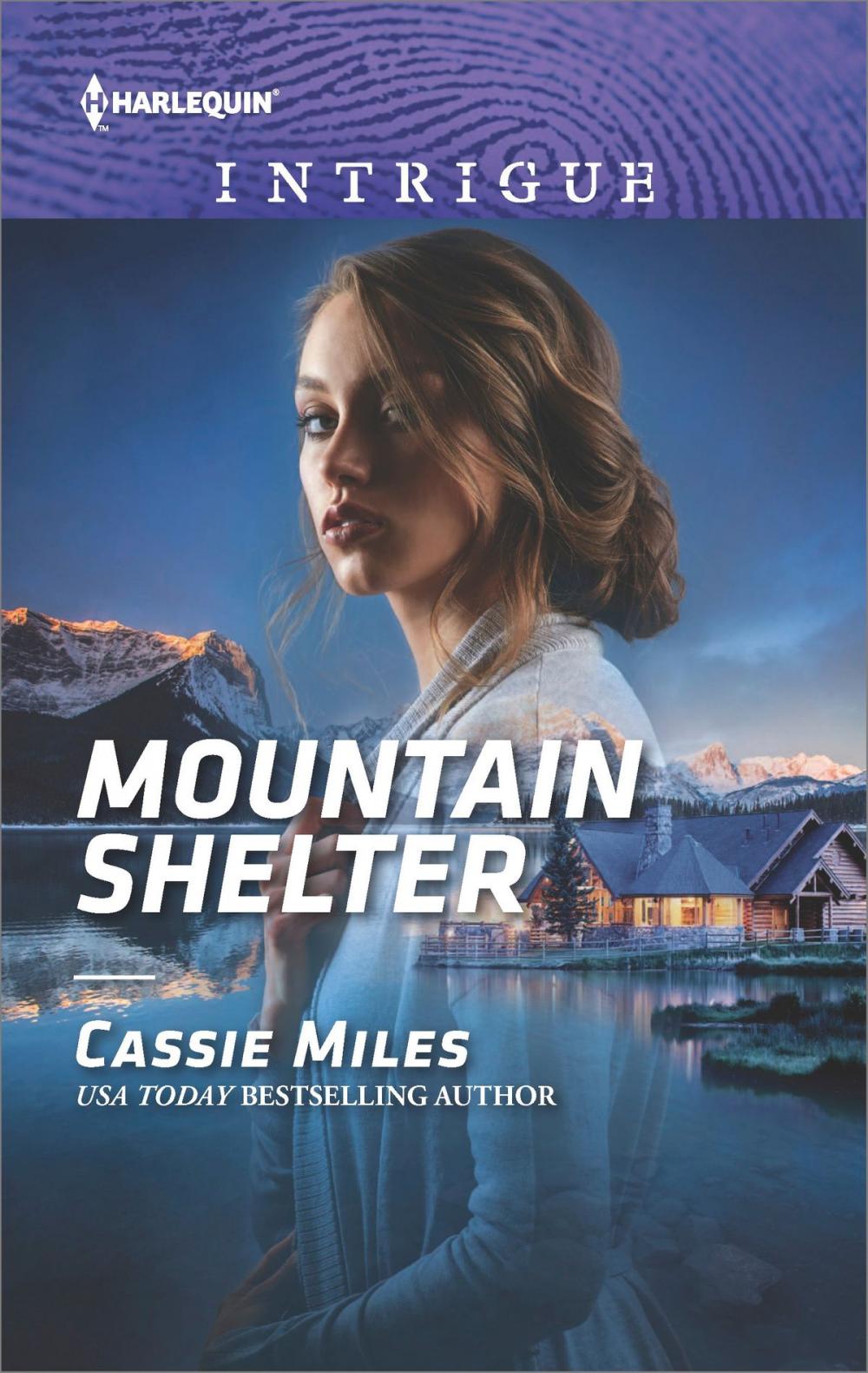 Big bigCover of Mountain Shelter