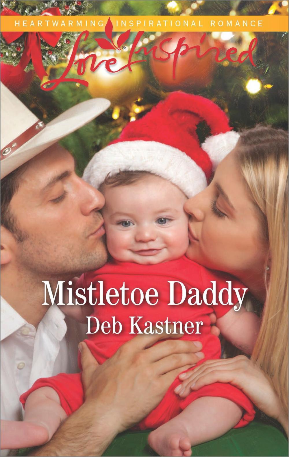 Big bigCover of Mistletoe Daddy