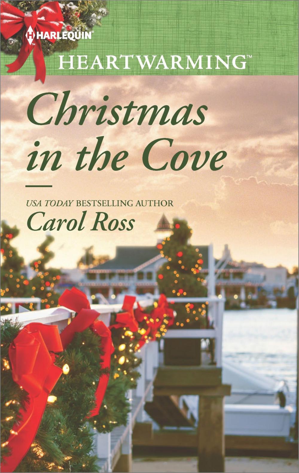 Big bigCover of Christmas in the Cove