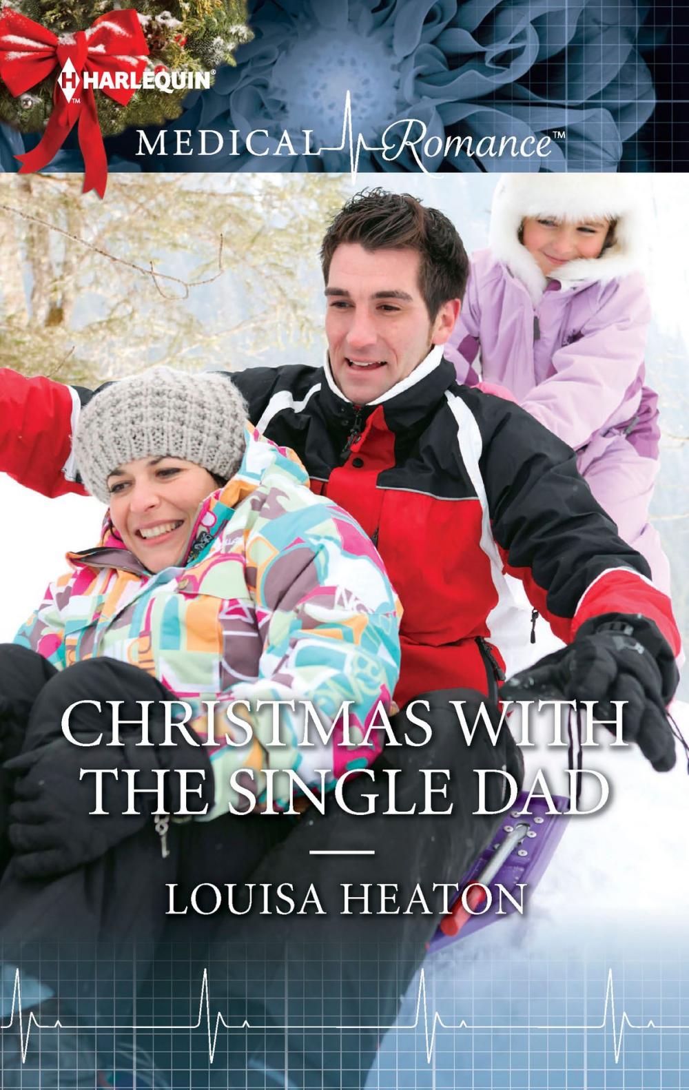 Big bigCover of Christmas with the Single Dad