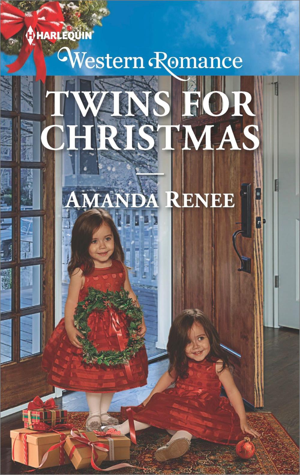 Big bigCover of Twins for Christmas