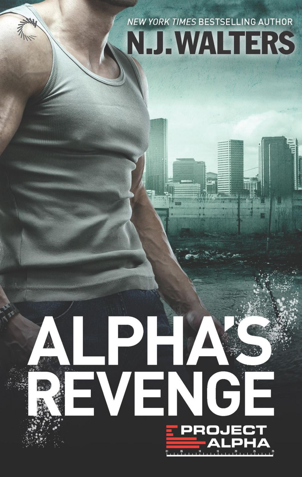 Big bigCover of Alpha's Revenge