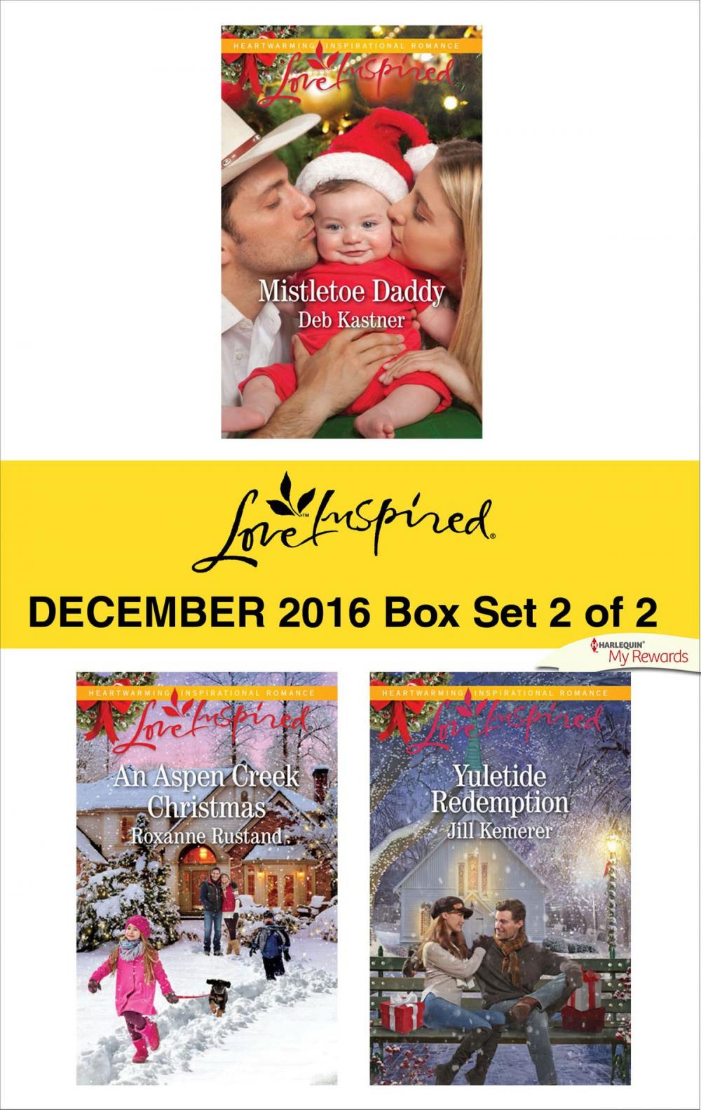 Big bigCover of Harlequin Love Inspired December 2016 - Box Set 2 of 2