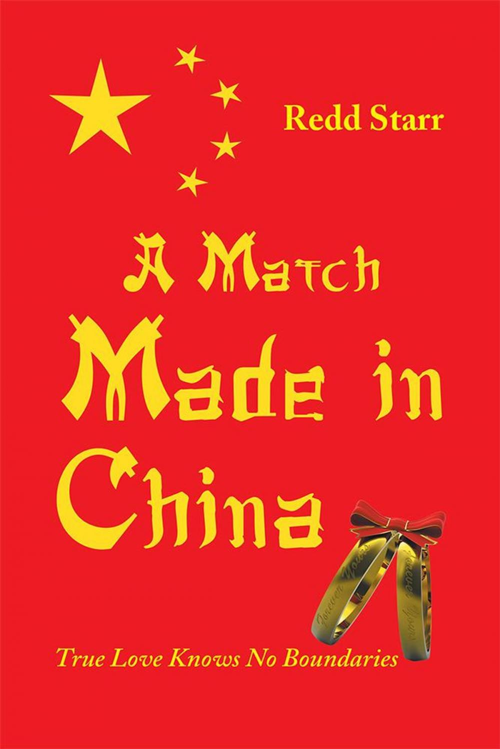 Big bigCover of A Match Made in China