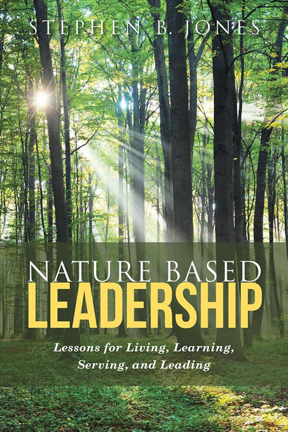 Big bigCover of Nature Based Leadership