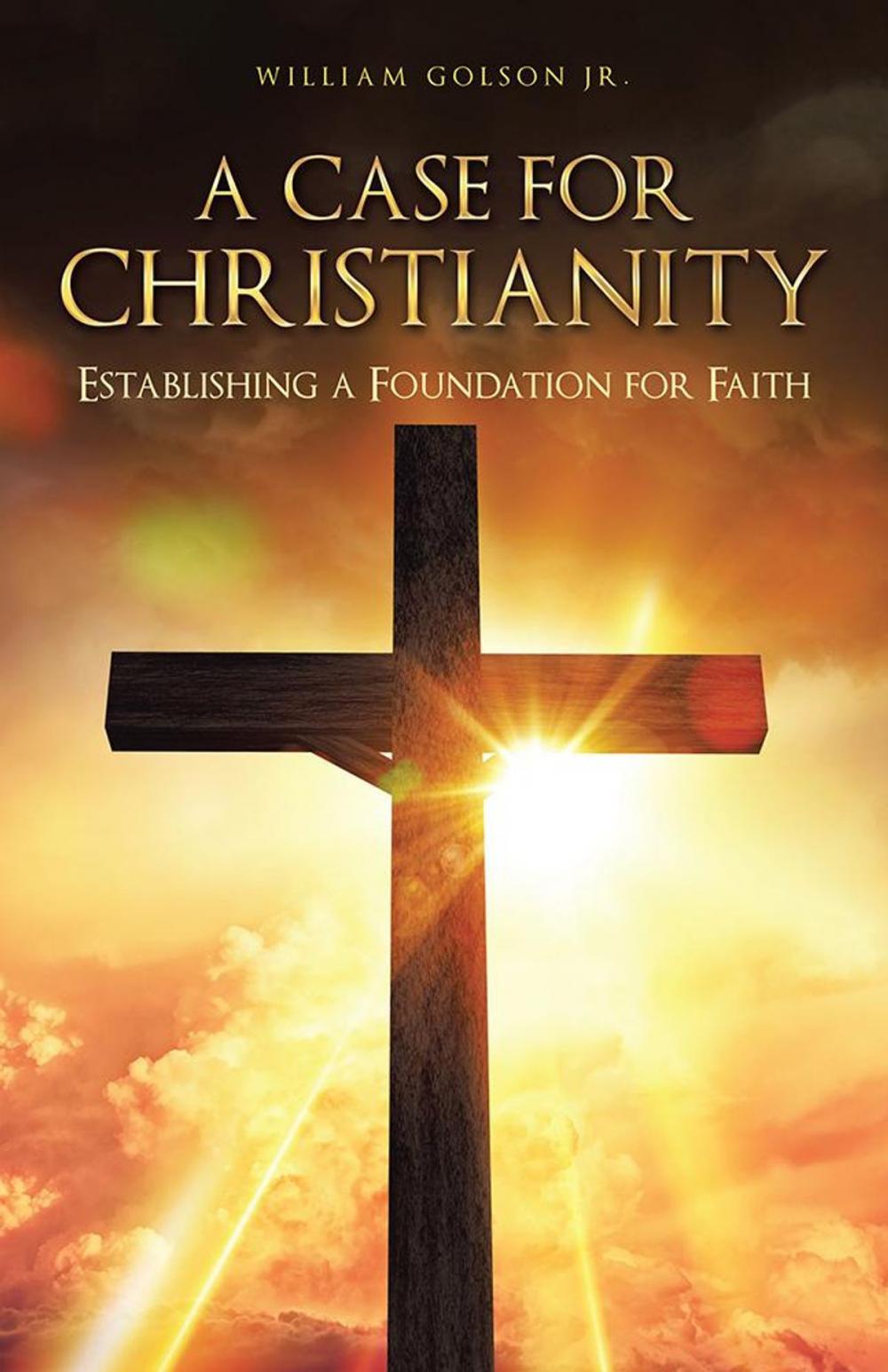 Big bigCover of A Case for Christianity