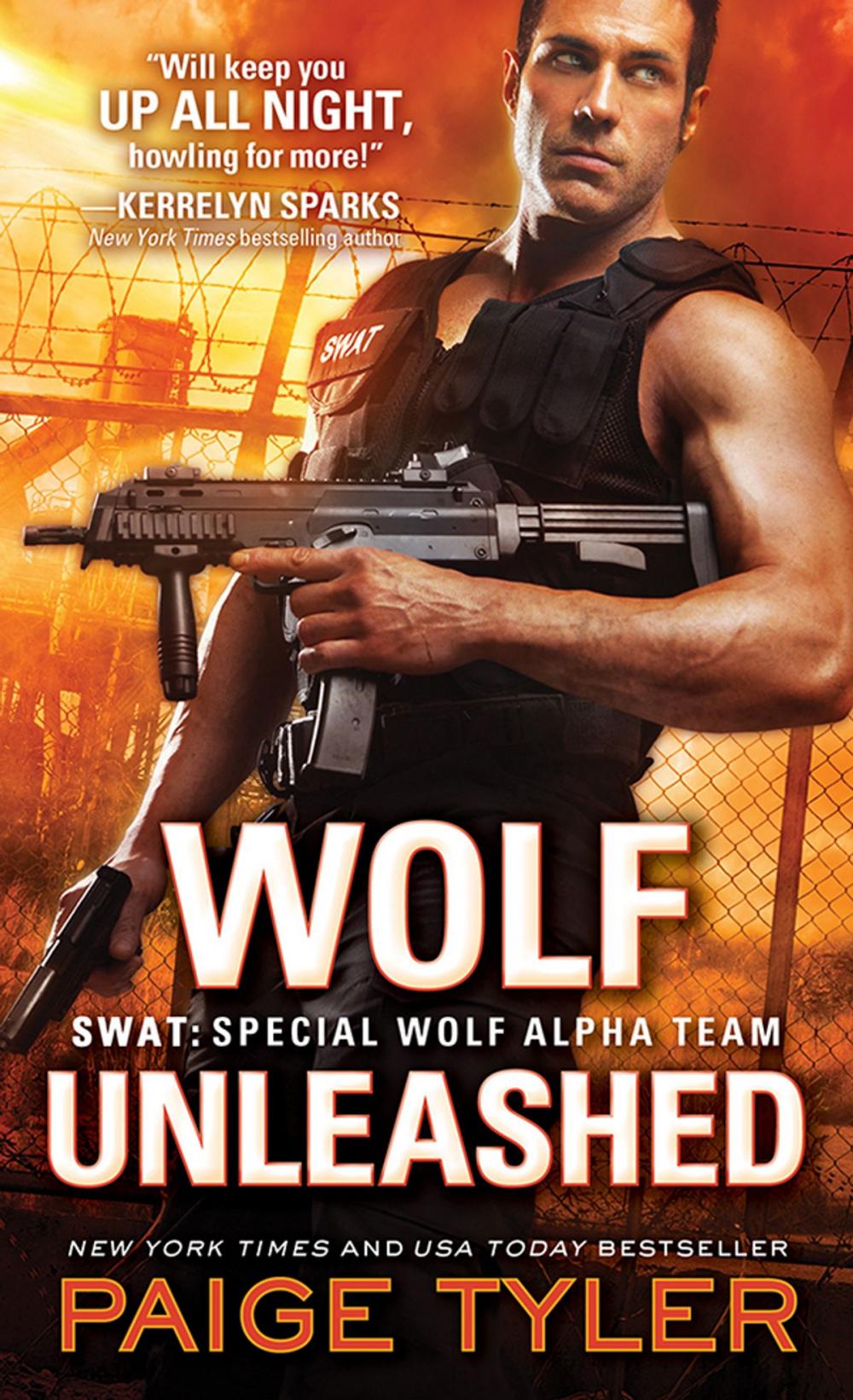 Big bigCover of Wolf Unleashed