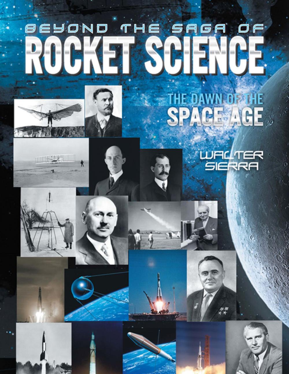 Big bigCover of Beyond the Saga of Rocket Science