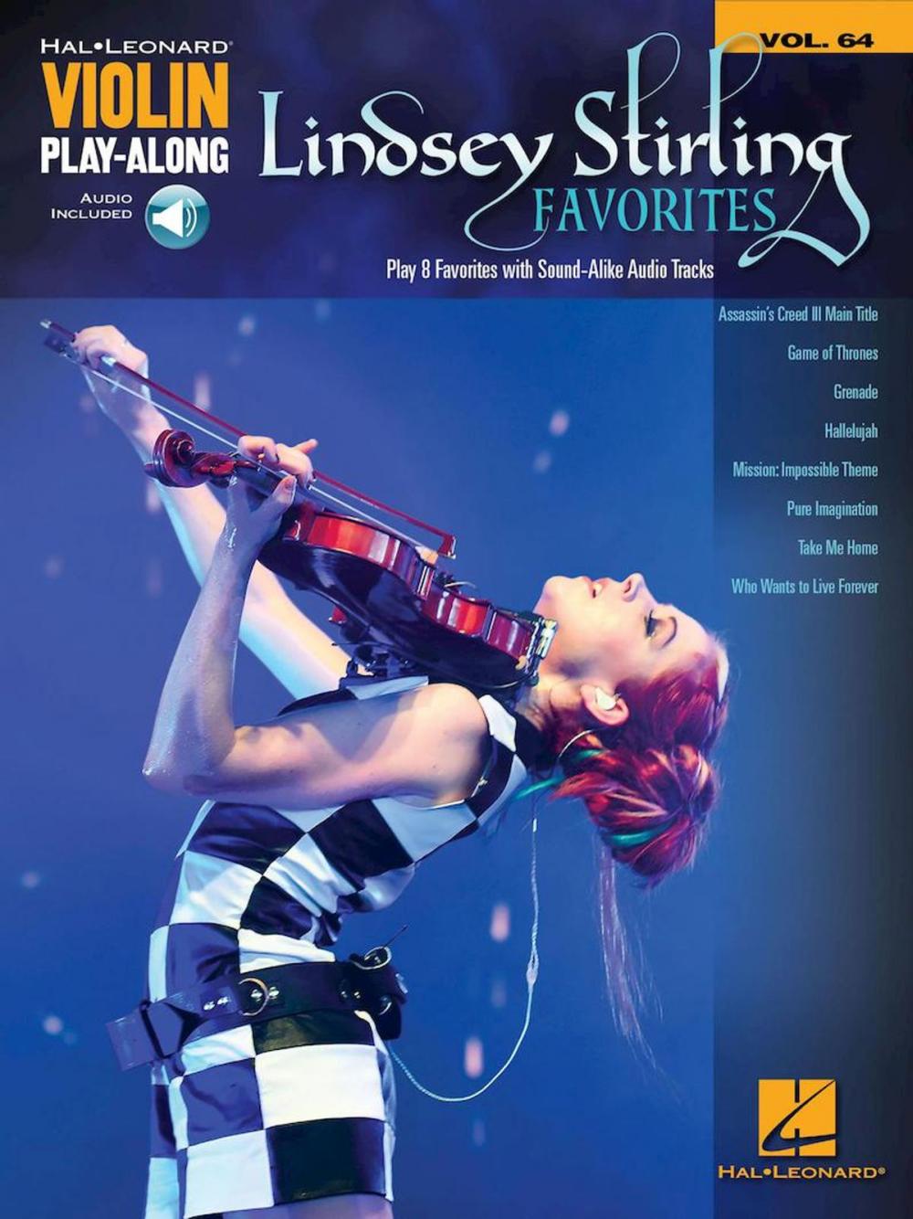 Big bigCover of Lindsey Stirling Favorites