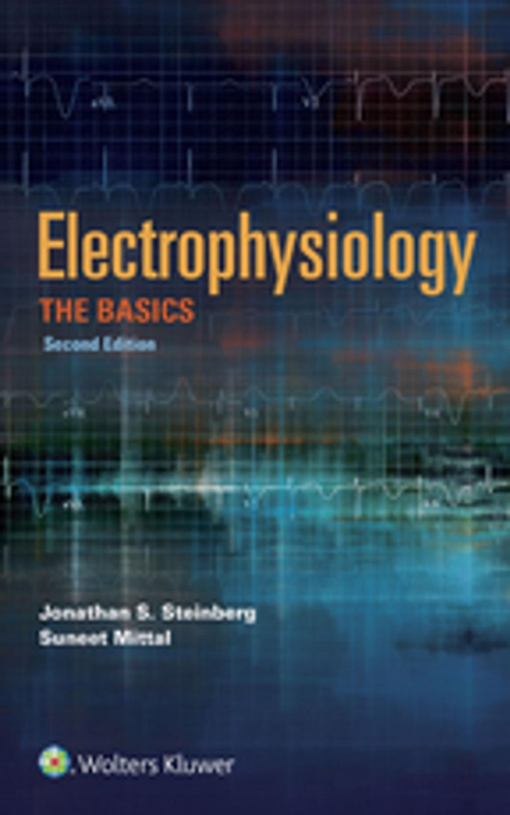 Big bigCover of Electrophysiology: The Basics