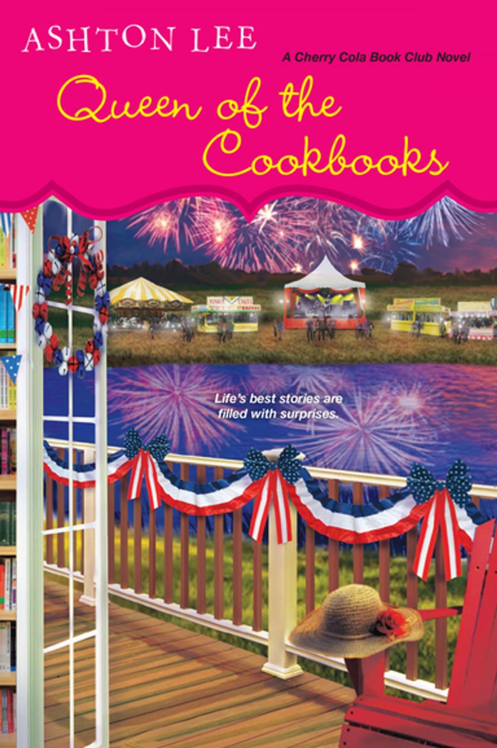 Big bigCover of Queen of the Cookbooks