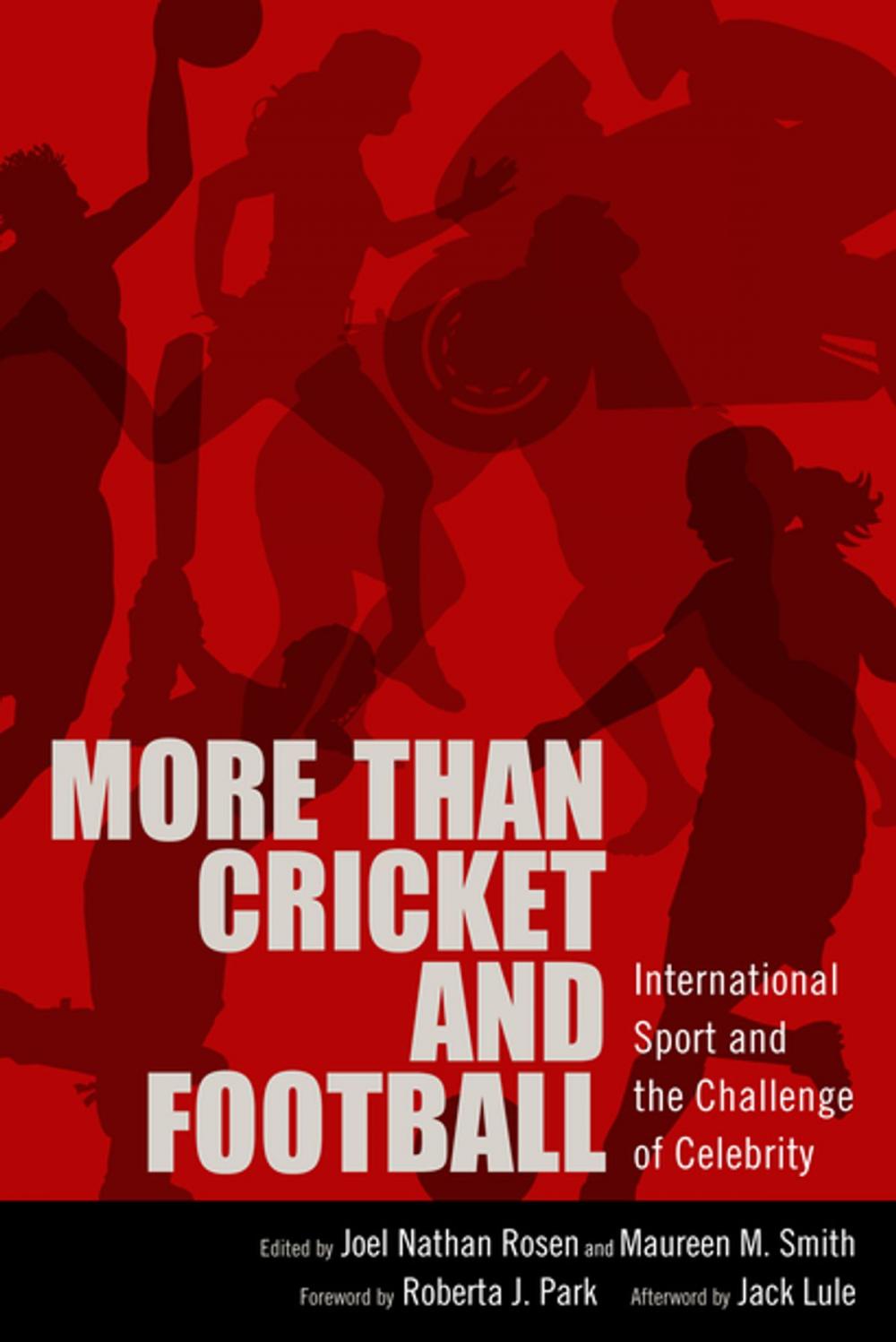 Big bigCover of More than Cricket and Football