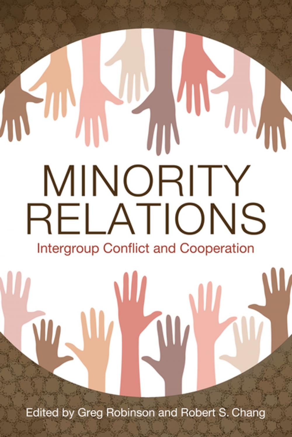 Big bigCover of Minority Relations