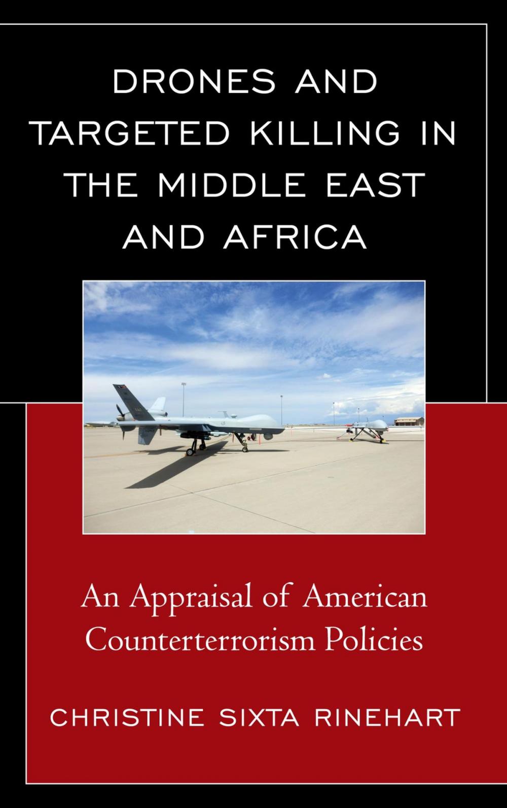 Big bigCover of Drones and Targeted Killing in the Middle East and Africa