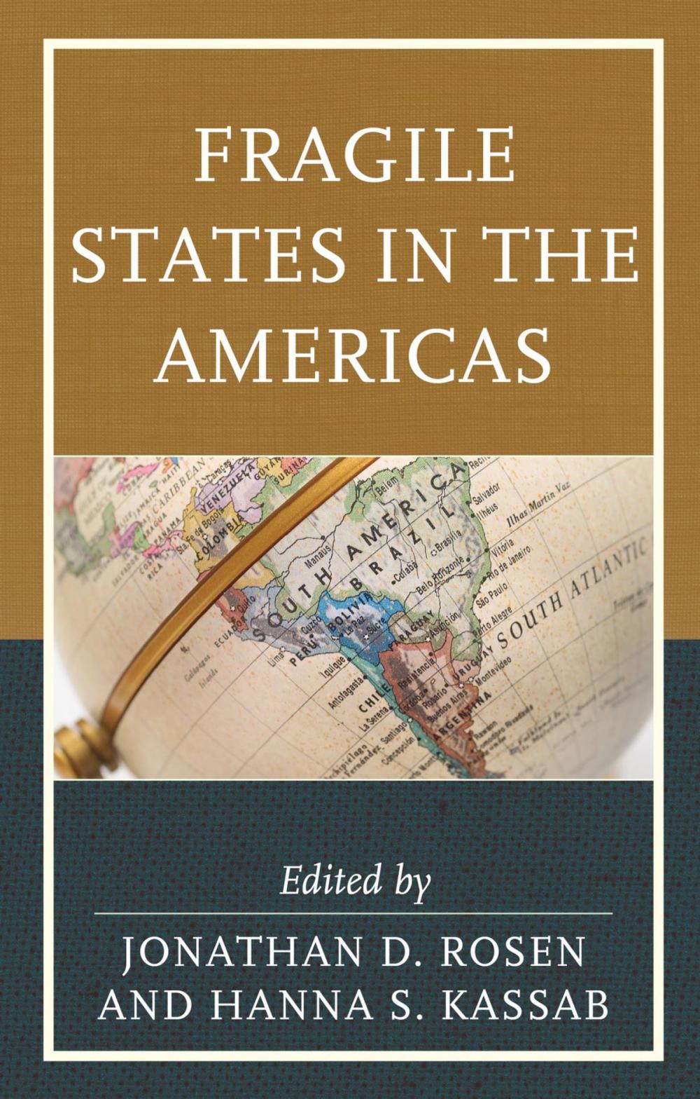 Big bigCover of Fragile States in the Americas