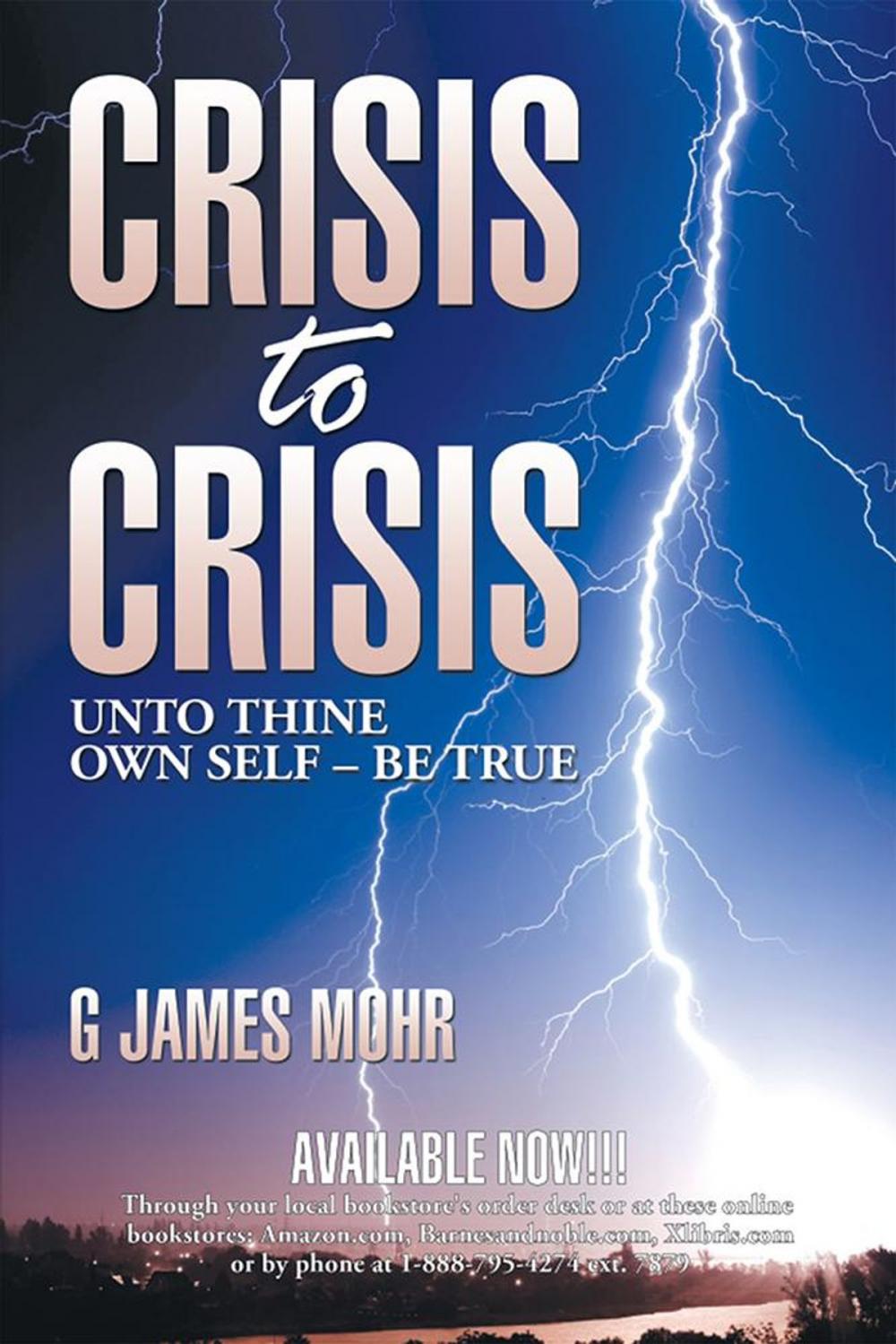 Big bigCover of Crisis to Crisis