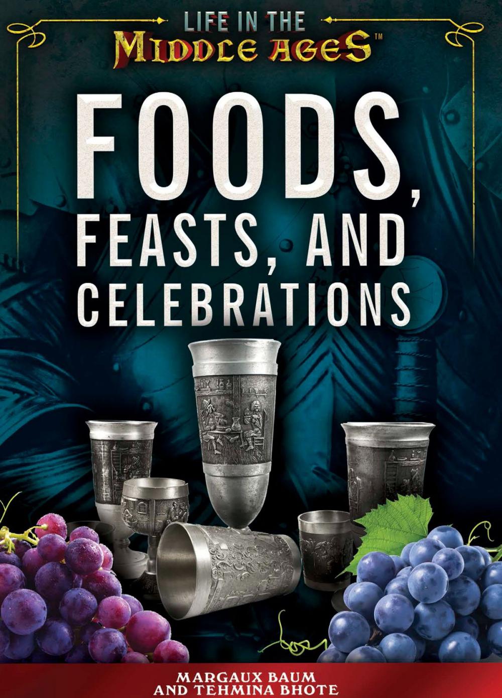 Big bigCover of Foods, Feasts, and Celebrations