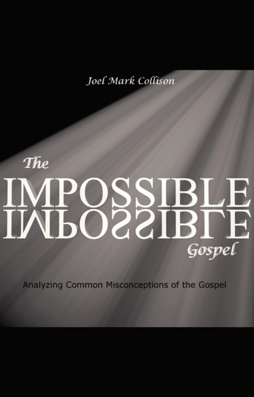 Big bigCover of The Impossible Gospel