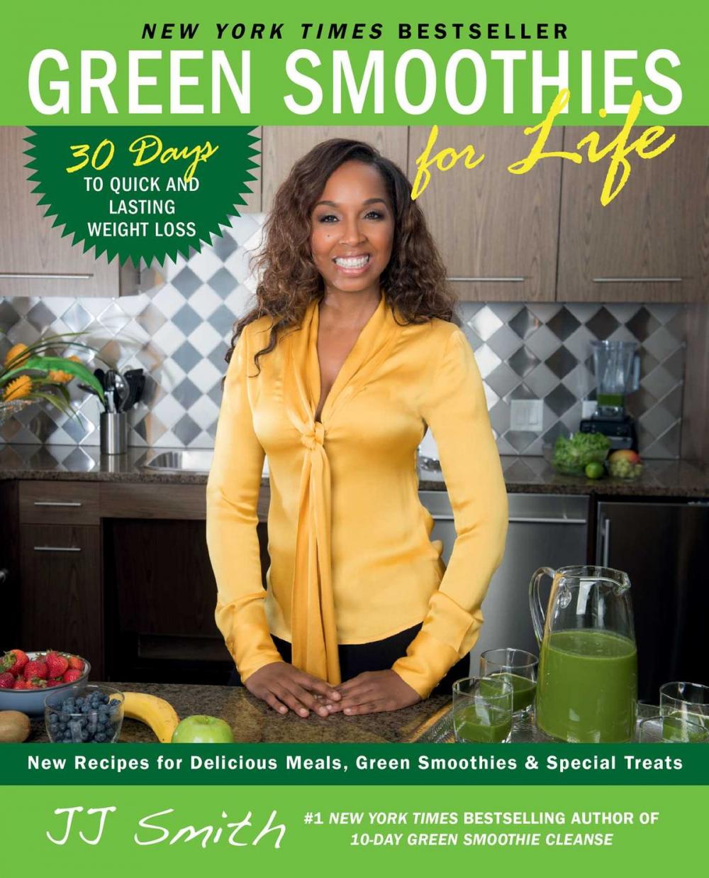 Big bigCover of Green Smoothies for Life