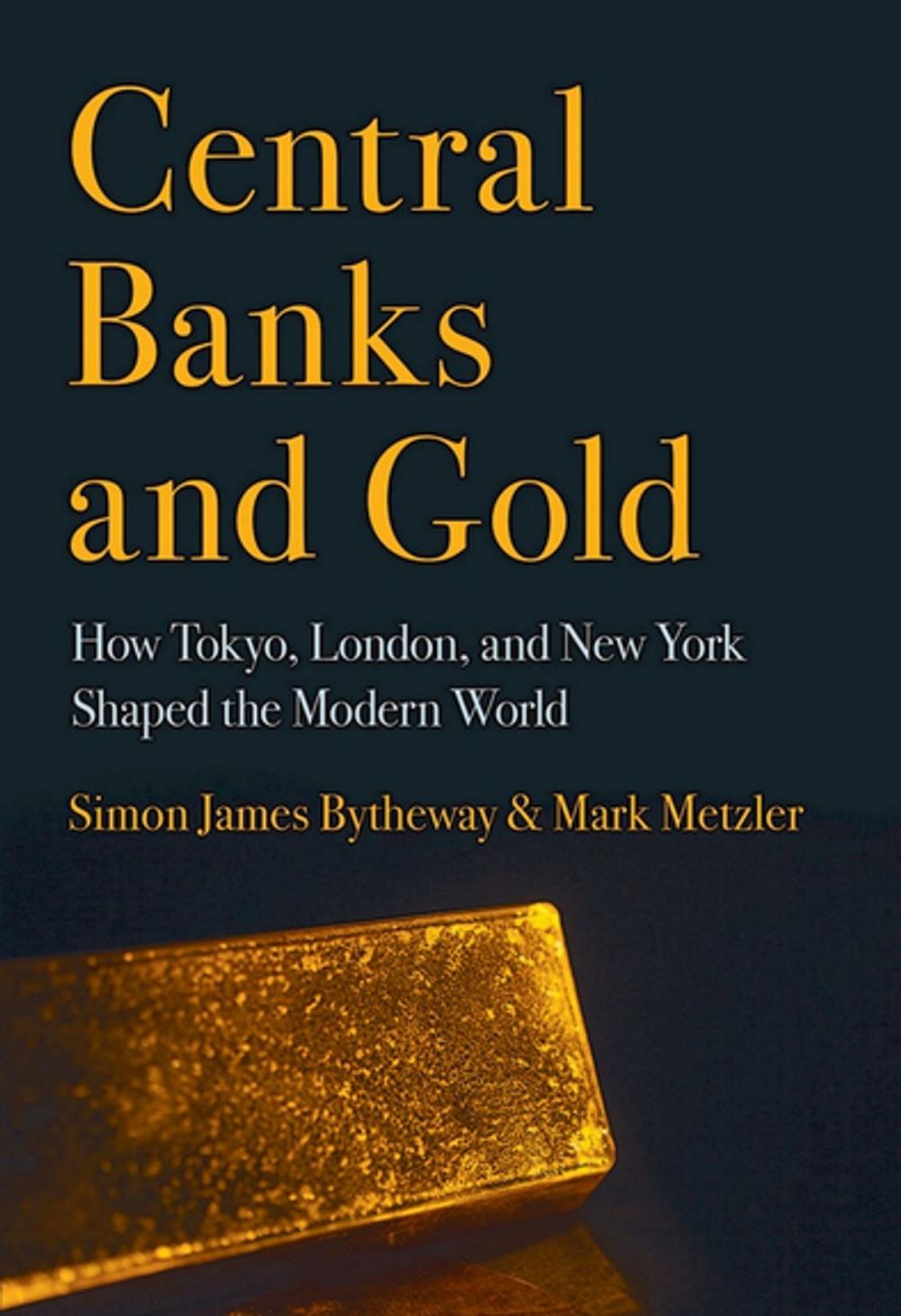 Big bigCover of Central Banks and Gold