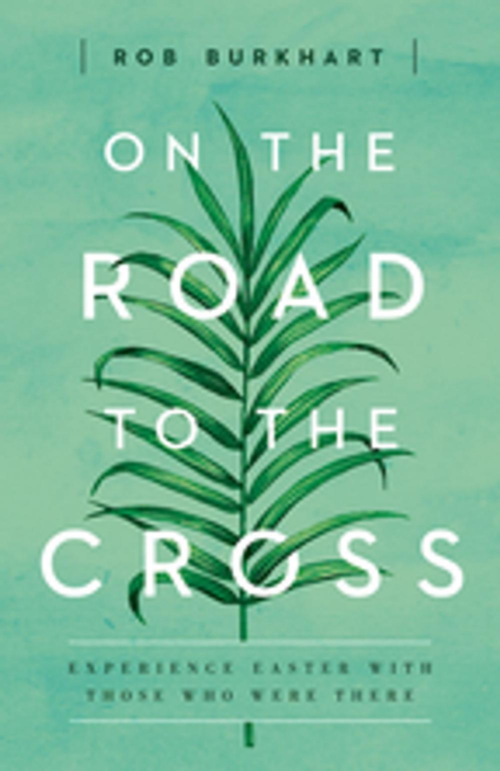 Big bigCover of On The Road to the Cross