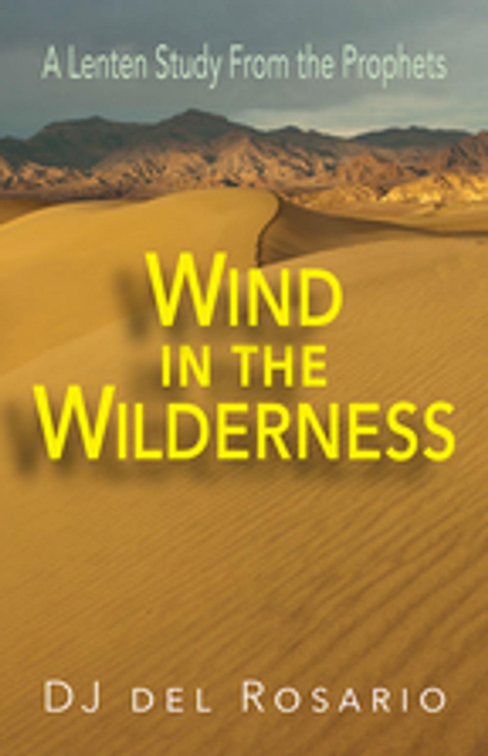 Big bigCover of Wind in the Wilderness [Large Print]